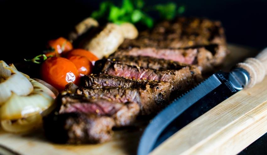 Bistecca alla Griglia im Diavolo