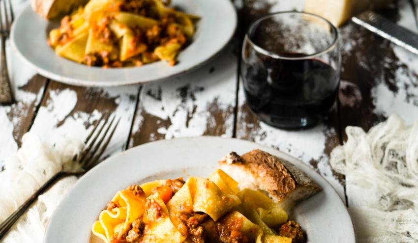 Leckere italienische Gerichte im Diavolo Lübeck