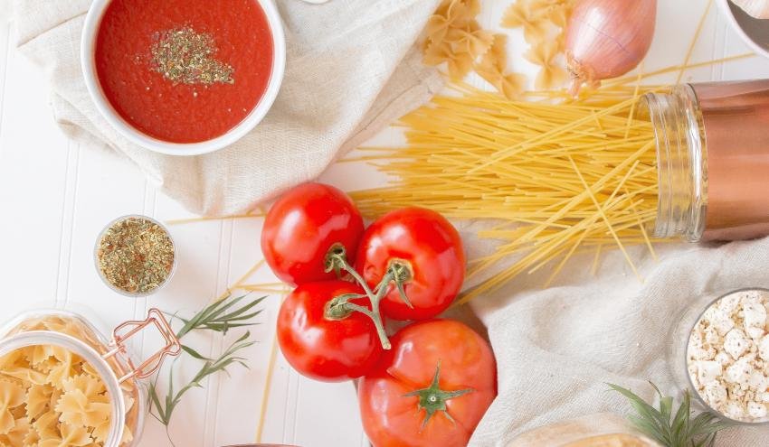 Italienische Nudelsorten