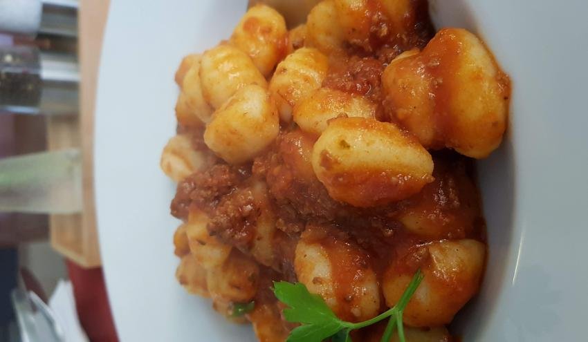 Gnocchi Pomodore