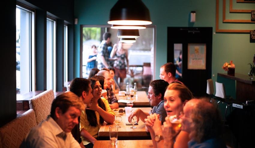 Neue Fensterfront im Diavolo