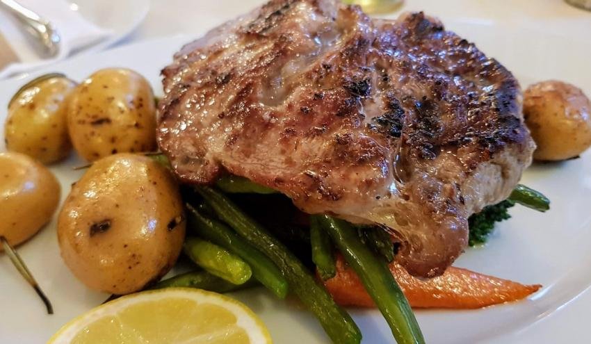 Bistecca alla Griglia im Diavolo