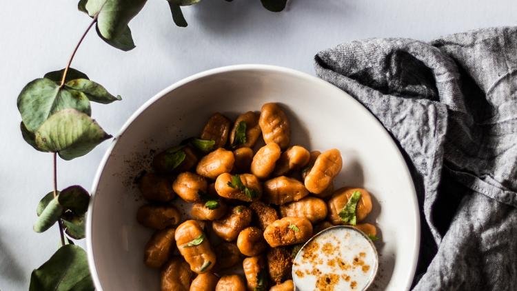 Gnocchi im Diavolo Lübeck